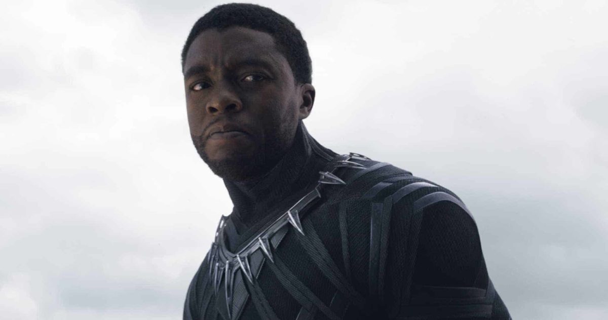 1/29/17 Marvel News Mash-Up (Black Panther, Logan, Ultron, Etc.)