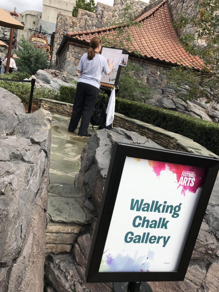 GUIDE & REVIEW: The Epcot International Festival of the Arts 2017; Food Studios, Seminars, & More