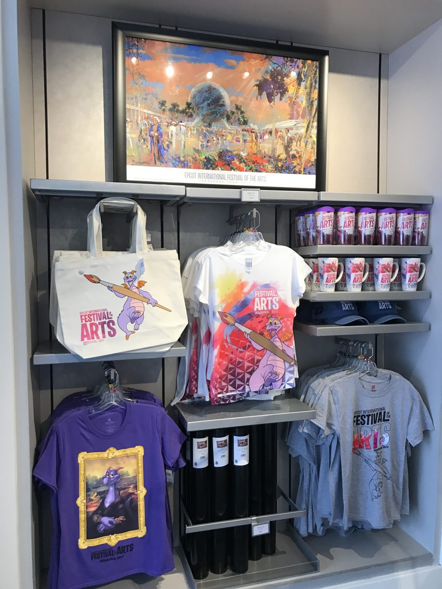 GUIDE & REVIEW: The Epcot International Festival of the Arts 2017; Food Studios, Seminars, & More