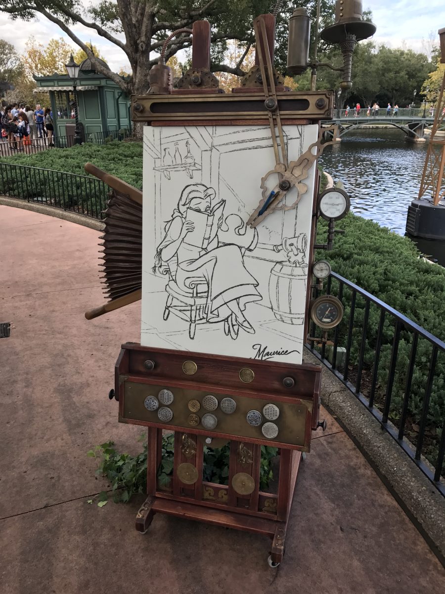 GUIDE & REVIEW: The Epcot International Festival of the Arts 2017; Food Studios, Seminars, & More