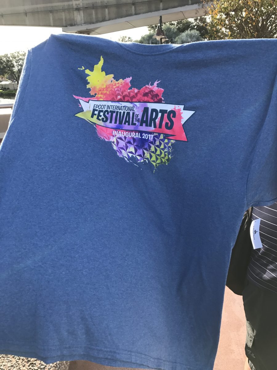 GUIDE & REVIEW: The Epcot International Festival of the Arts 2017; Food Studios, Seminars, & More