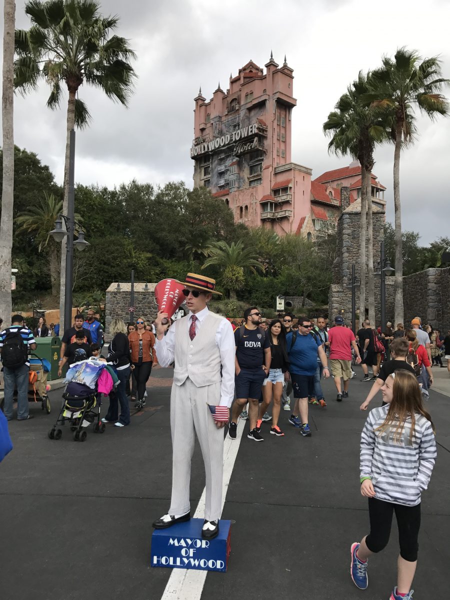 PHOTO REPORT: Hollywood Studios 1/26/17 (Star Wars & Toy Story Land, Goodbye Kermit & Darkroom, ETC.)