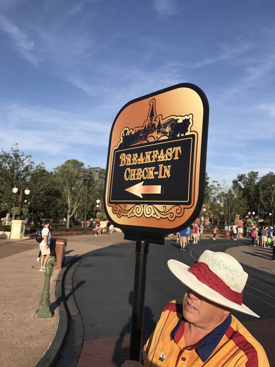 PHOTO REPORT: The Magic Kingdom 1/20/17 (The Hall of Presidents, VHS, Al the Owl, Refurbishments, Etc.)