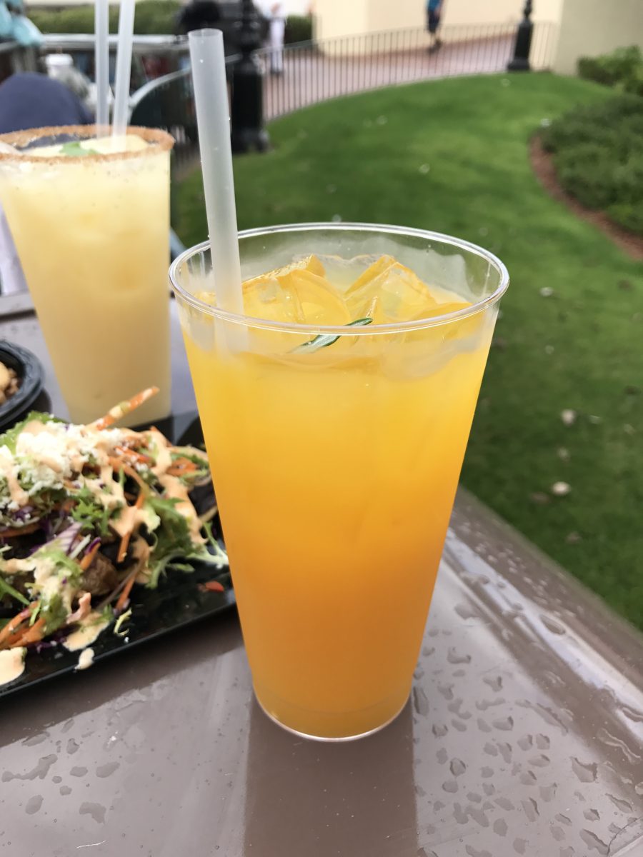 REVIEW: &ldquo;El Artista Hambriento&rdquo; Food Studio &ndash; Epcot International Festival of the Arts 2017
