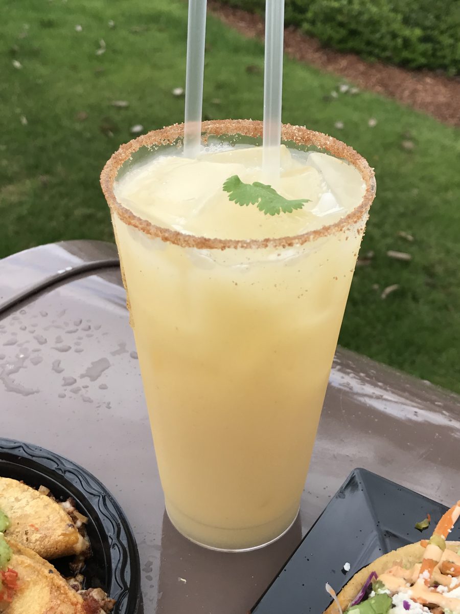 REVIEW: &ldquo;El Artista Hambriento&rdquo; Food Studio &ndash; Epcot International Festival of the Arts 2017