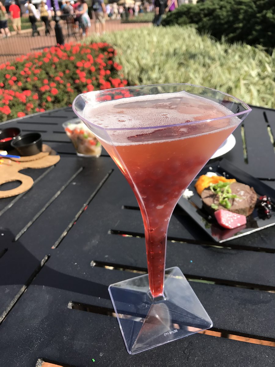 REVIEW: &ldquo;POP Eats!&rdquo; Food Studio &ndash; Epcot International Festival of the Arts 2017
