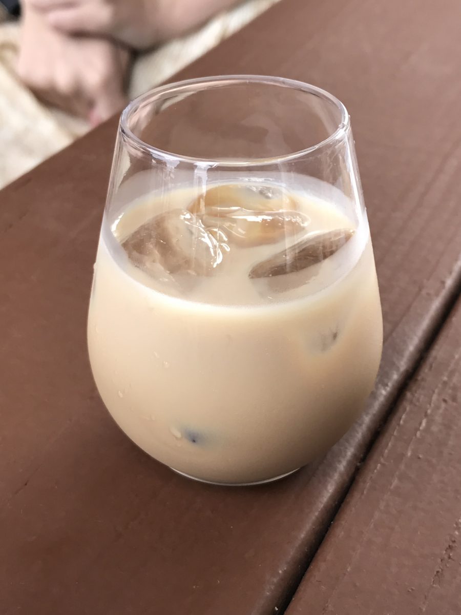 REVIEW: "The Artist's Table" Food Studio - Epcot International Festival of the Arts 2017