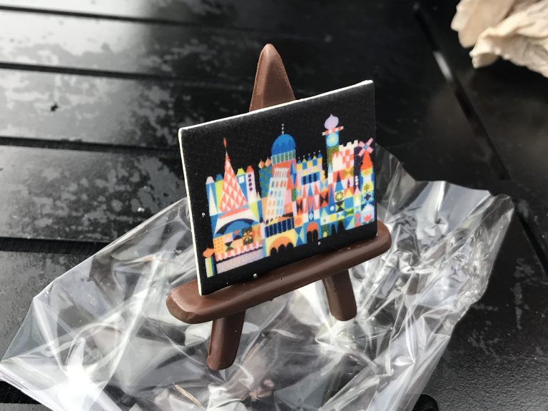 REVIEW: &ldquo;The Painter's Palate&rdquo; Food Studio &ndash; Epcot International Festival of the Arts 2017