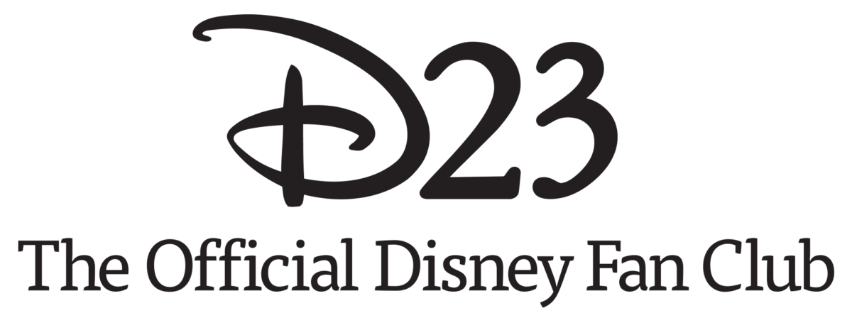 D23 official Disney Fan Club logo