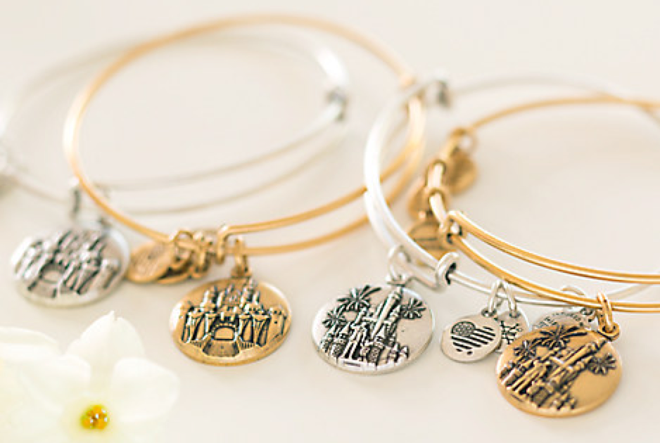 This one should come as no surprise. These bracelets have been hot for a few years now and have several design they have collaborated with Disney Parks on.