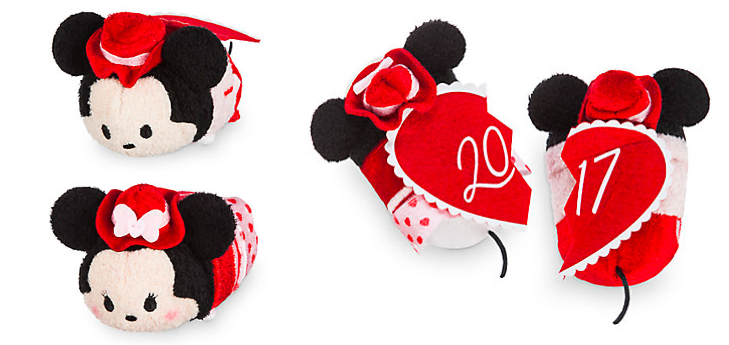valentine tsum tsum