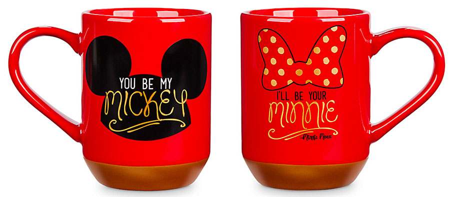 Mickey Coffee Cup
