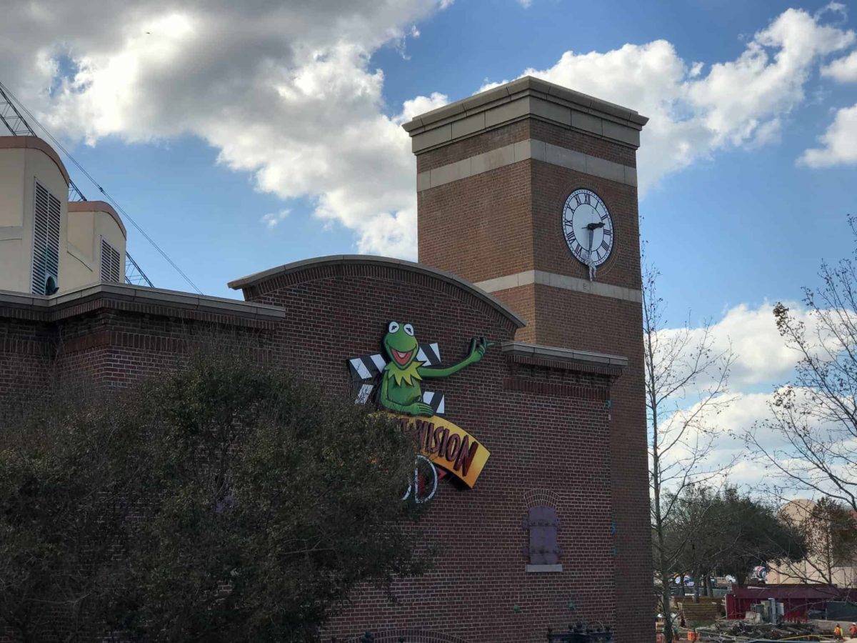PHOTOS: Kermit the Frog Hot Air Balloon Removed from Disney's Hollywood Studios