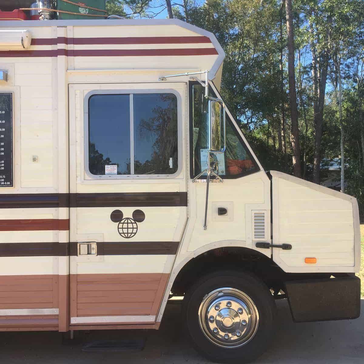REVIEW: Amazing New Fort Wilderness RV Food Truck Isn't Quite As Good As It Looks