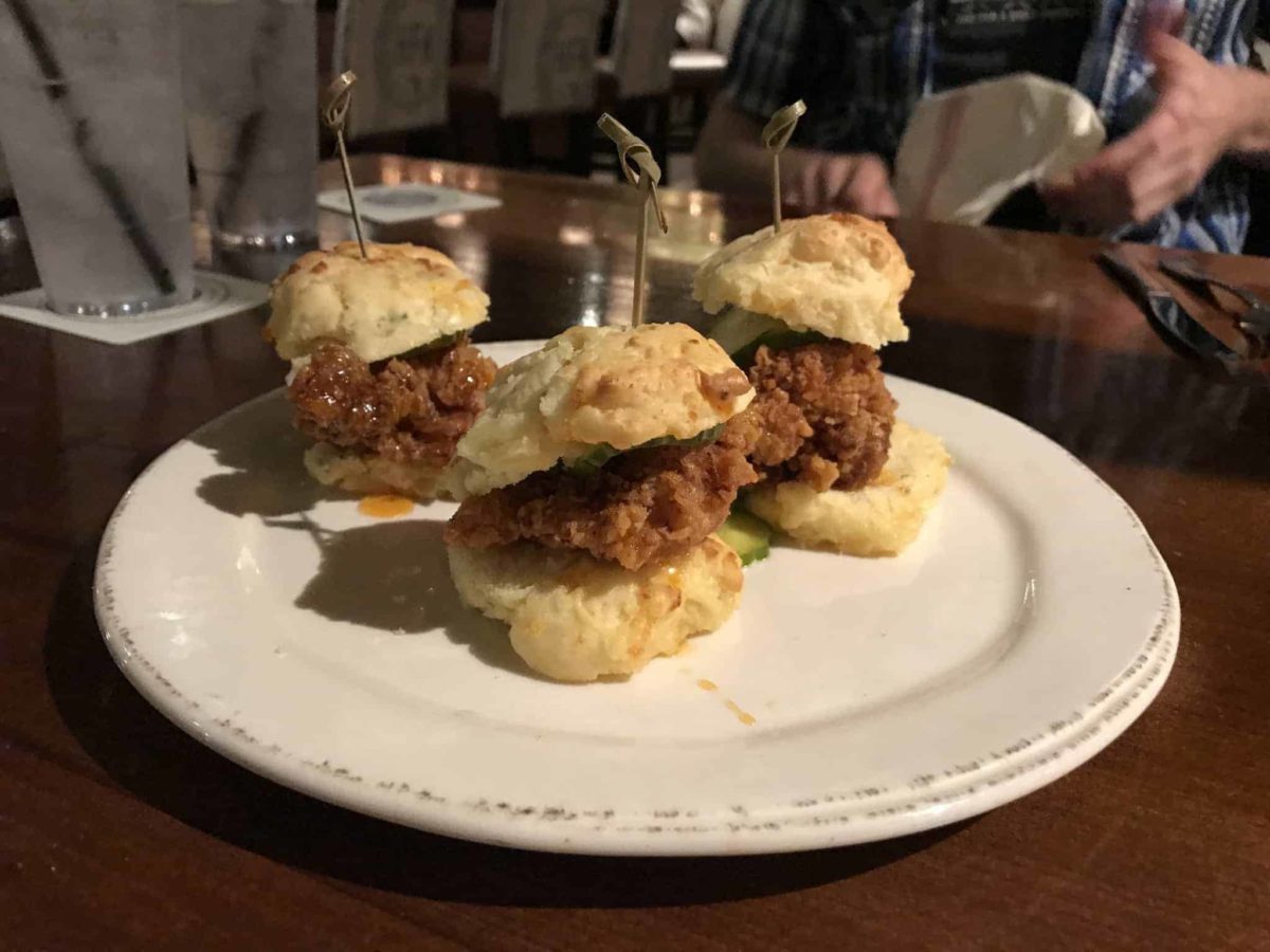 REVIEW: New Menu Items & Second Look at Homecoming Florida Kitchen at Disney Springs