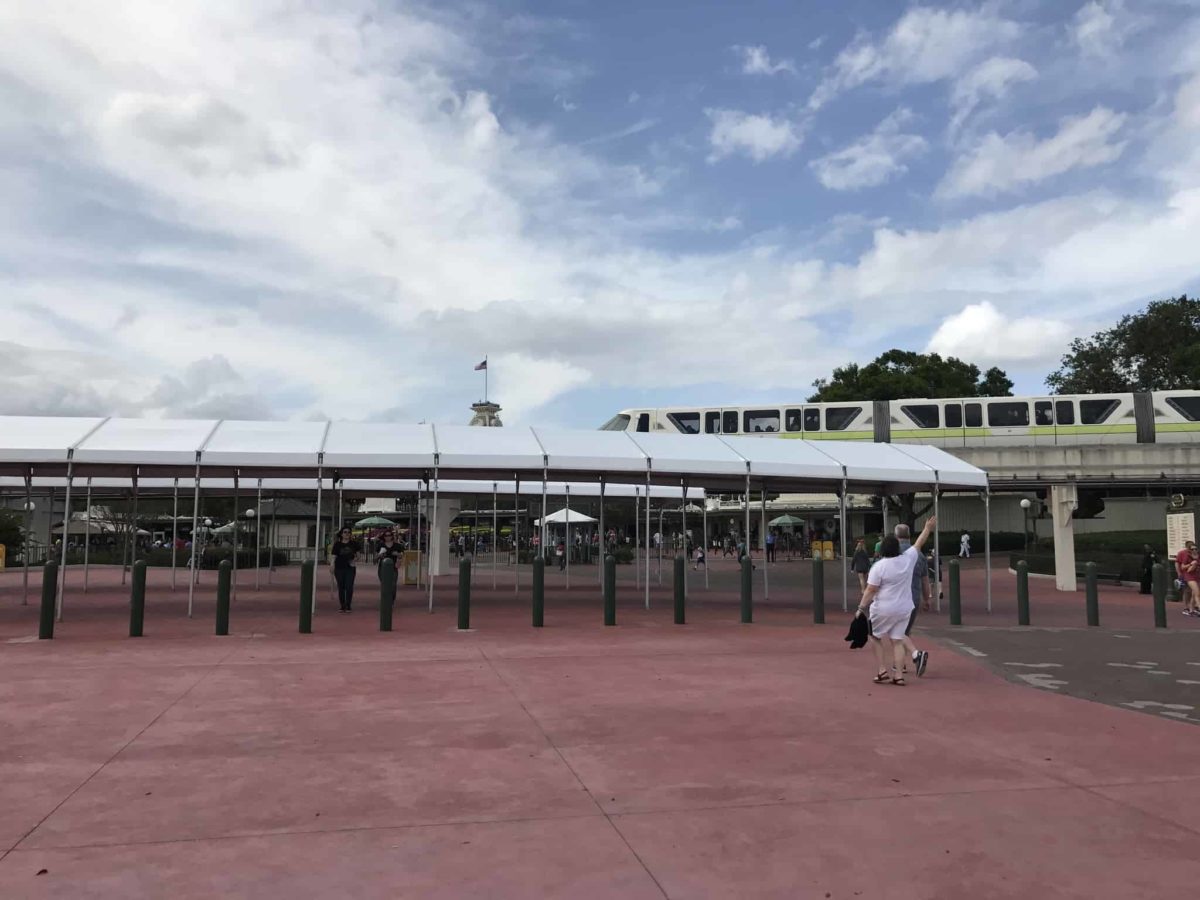 CONFIRMED: Magic Kingdom Moving Security Screening Areas to TTC, Resorts