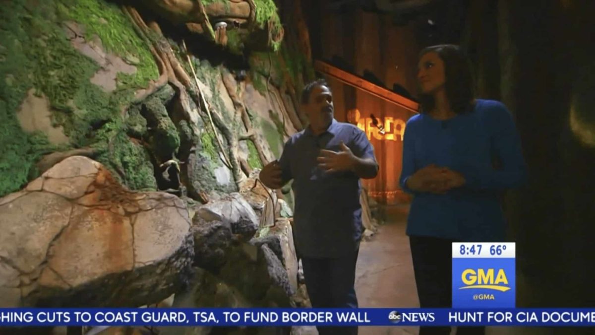 PHOTOS, VIDEO: Look Inside Pandora - The World of AVATAR and the "Flight of Passage" Banshee Thrill Ride at Animal Kingdom