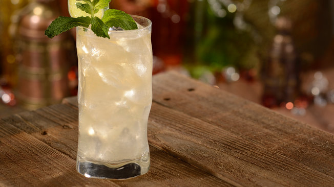 Drinks from Pongu Pongu, Pandora: The World of AVATAR