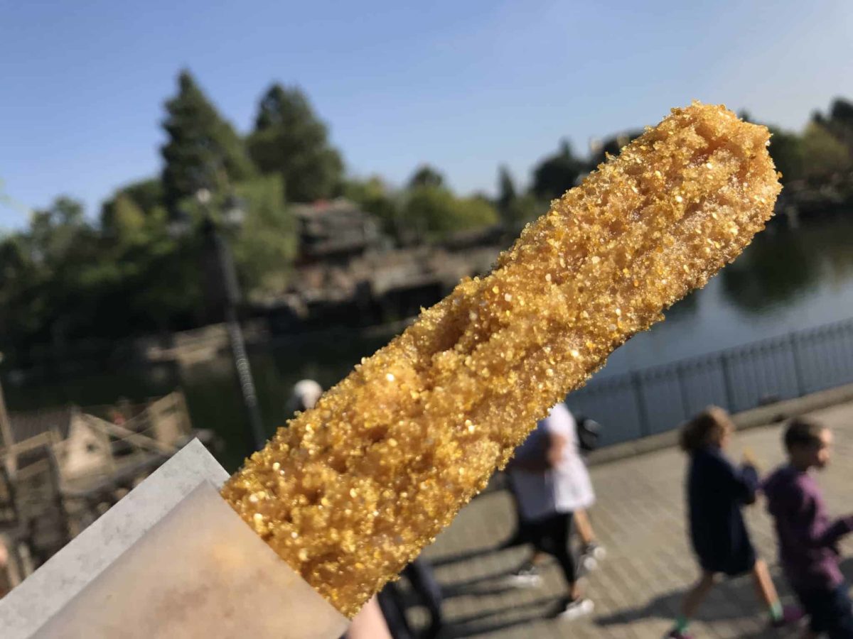 REVIEW: Golden Churros Glisten at Disneyland for Pirates of the Caribbean 50th Anniversary