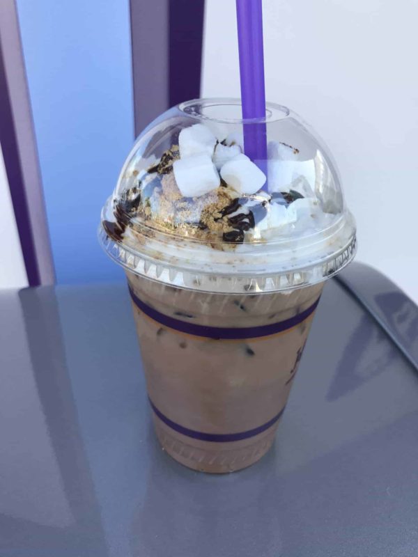REVIEW: Joffrey's Coffee "Revive" Opens in the Magic Kingdom, Mission to S'mores Pays Homage to Classic Ride