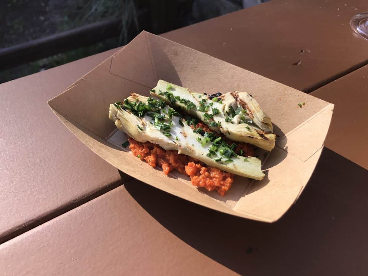 REVIEW: Nearly Every Food Item (and Some Drinks) from the Disney California Adventure Food & Wine Festival 2017; Better Than Any Epcot Event