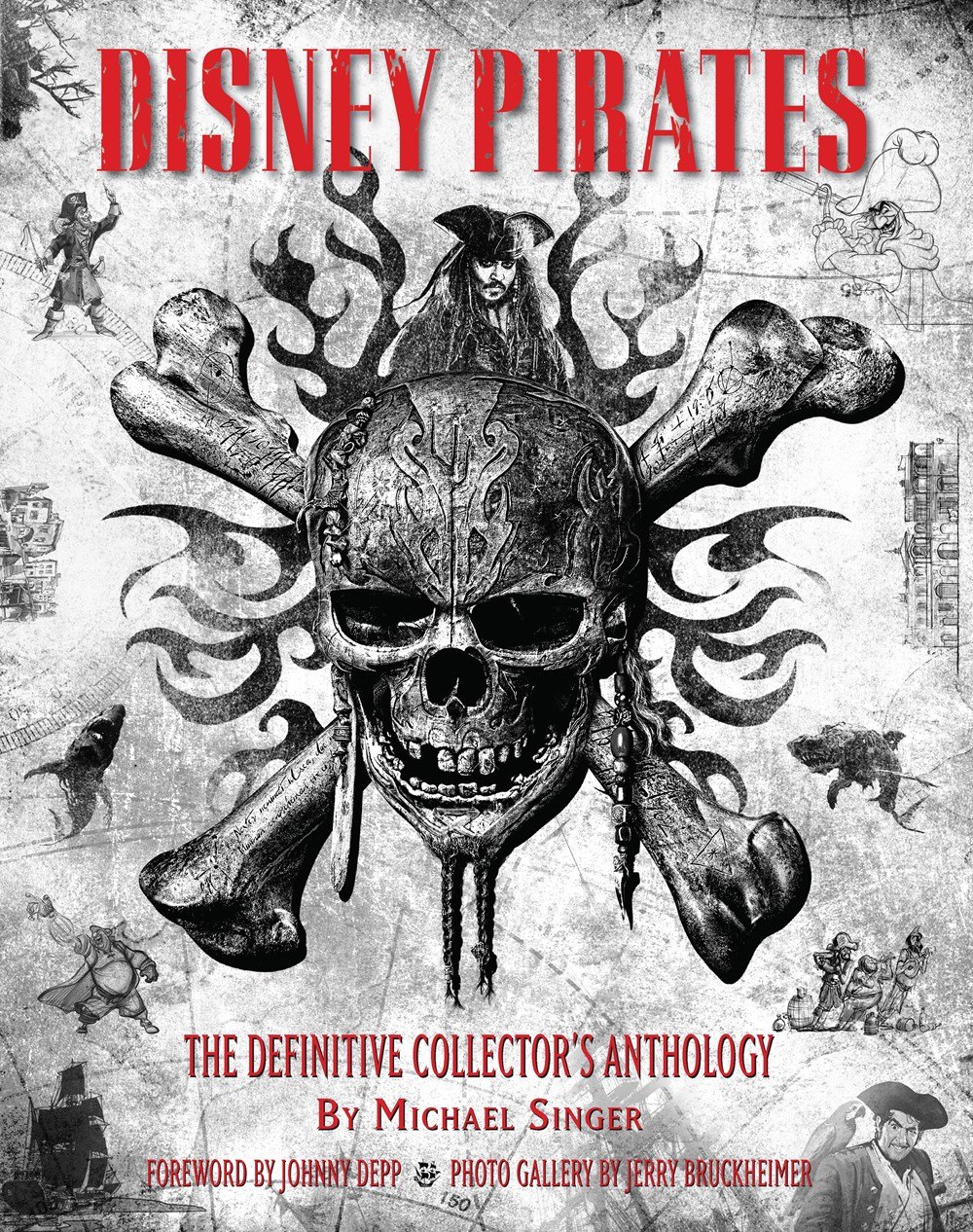 Disney Pirate History