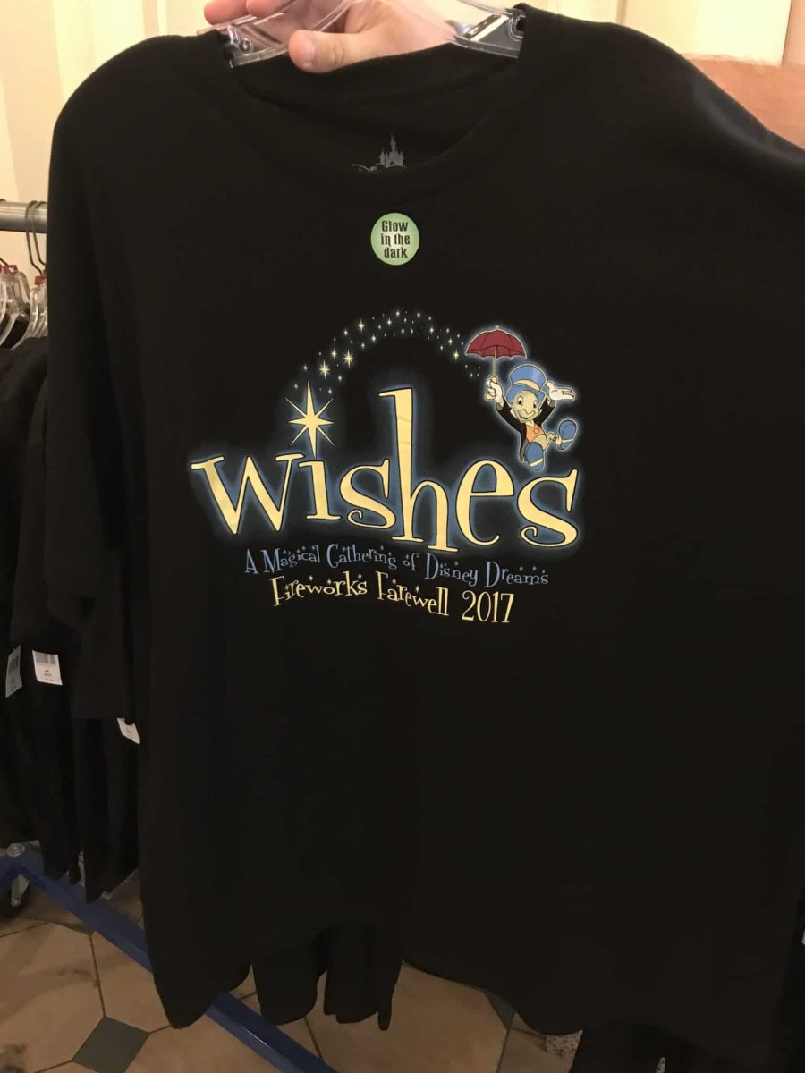 PHOTO REPORT: "The" Magic Kingdom 4/20/17 (Goodbye Wishes, Easter Parade, New Security, Attraction Posters, ETC.)