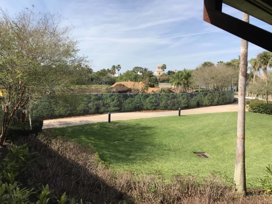 PHOTOS, VIDEO: Cabanas Building Erased from Existence as Expansion of Disney's Coronado Springs Resort Continues