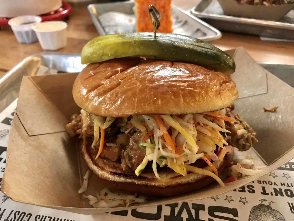 REVIEW: "The Polite Pig" Preview Event Offers First Tastes and Sips of Disney Springs' Newest Eatery