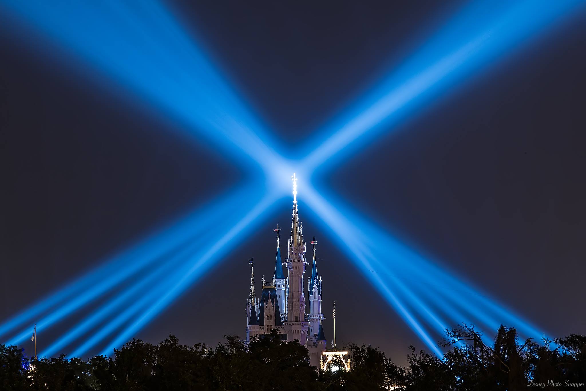 Happily Ever After at the Magic Kingdom, photo by Disney Photo Snapper