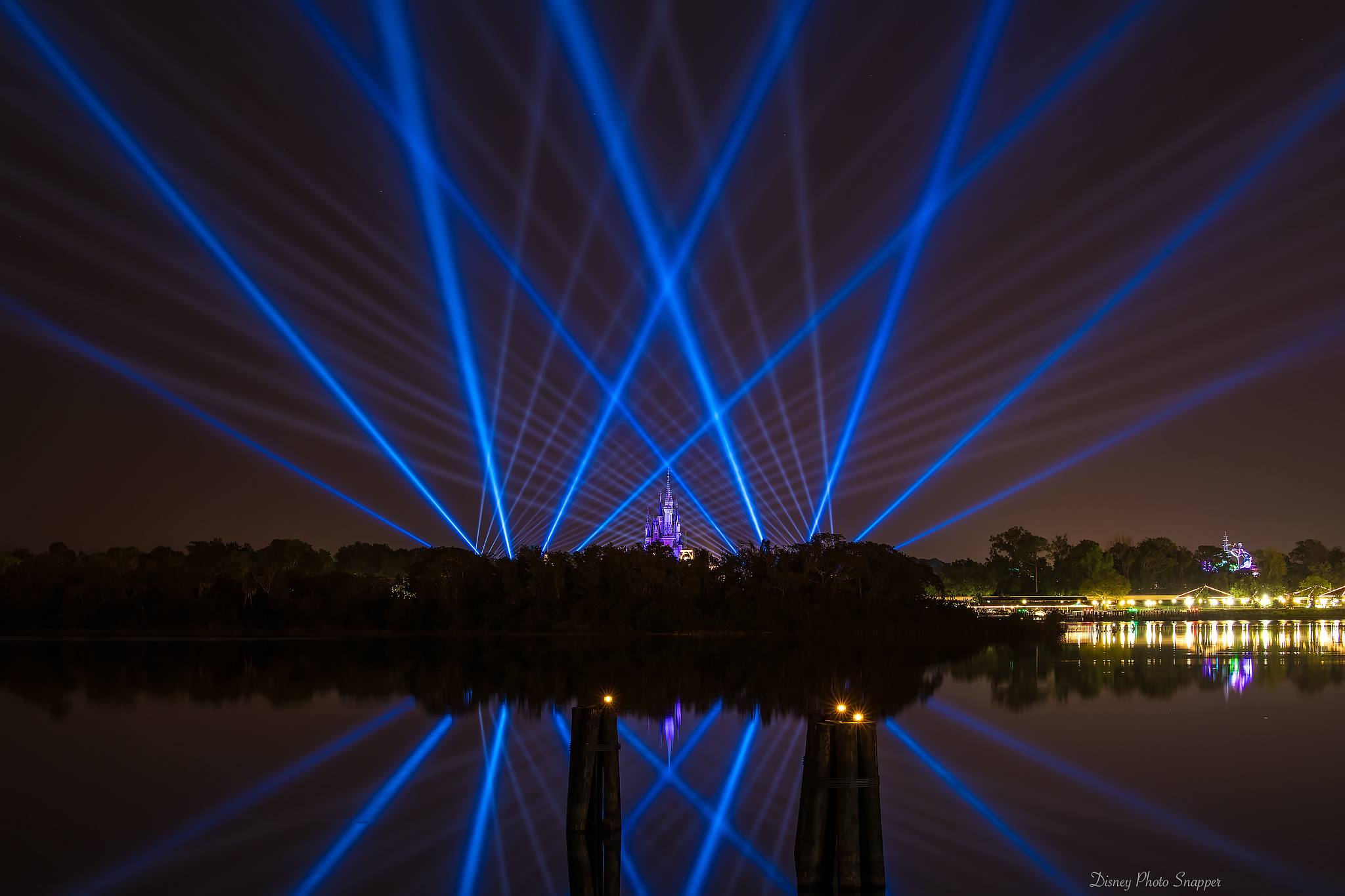 Happily Ever After at the Magic Kingdom, photo by Disney Photo Snapper
