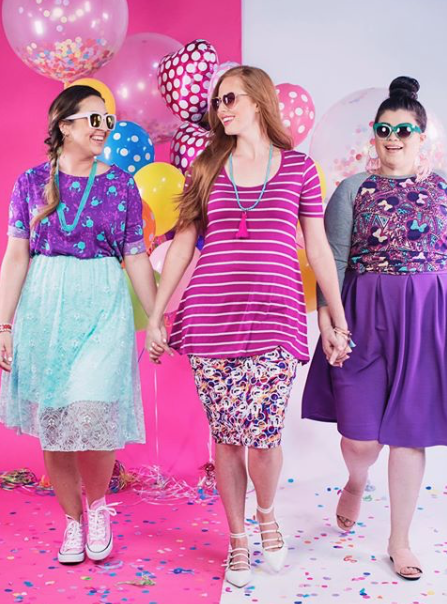 disney lularoe