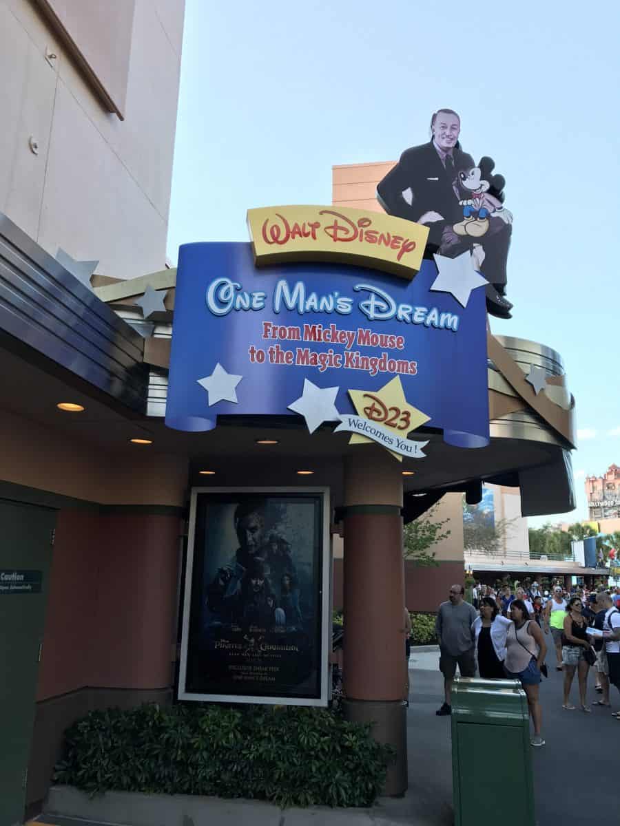 PHOTO REPORT: Disney's Hollywood Studios 5/3/17 (New York Street Lives, Pirates Preview, Star Wars & Toy Story Land, Etc.)