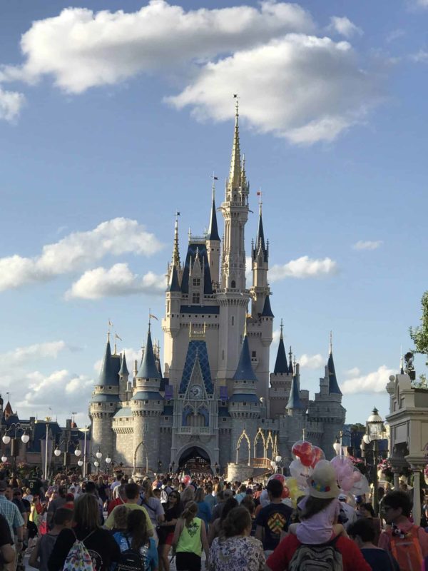 PHOTO REPORT: Magic Kingdom 5/12/17 (D-Tech on Demand, Happily Ever After, Dead Men Tell No Tales, Etc.)