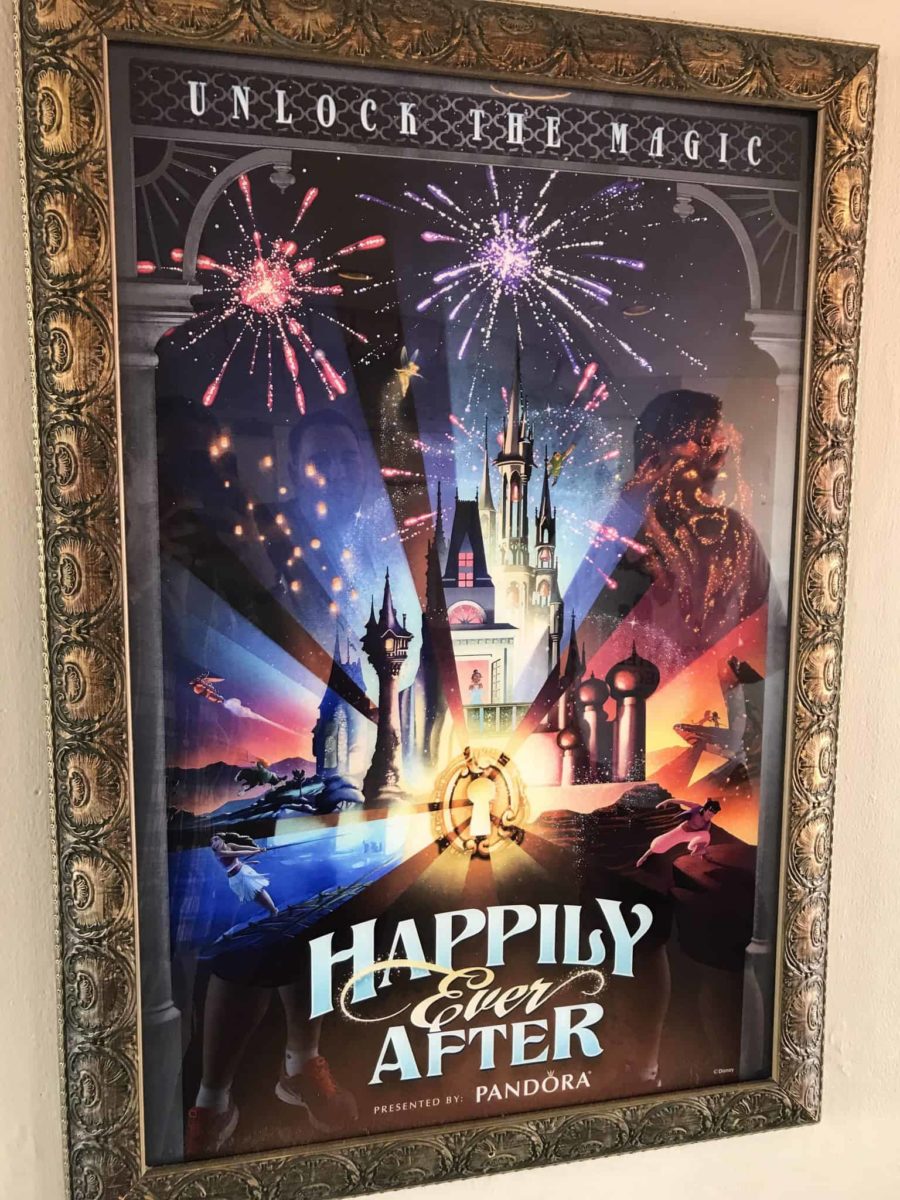 PHOTOS: Happily Ever After Attraction Poster Brings Disney Animated Classics Together