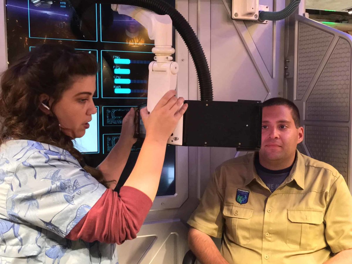 PHOTOS, VIDEO, REVIEW: Become a Na'vi Action Figure with AVATAR Maker in Pandora at Disney's Animal Kingdom