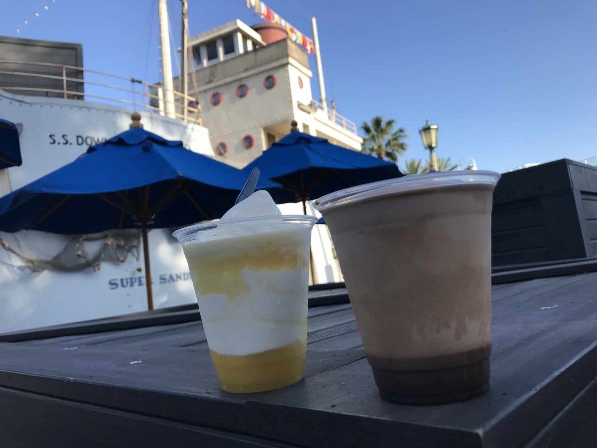 REVIEW: Alcoholic Milkshakes & Floats Arrive at Disney's Hollywood Studios Just In Time for Summer