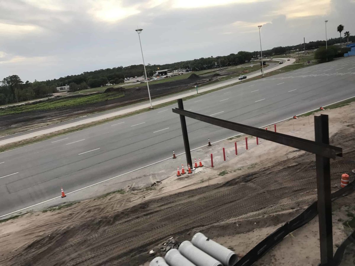 PHOTO REPORT: Magic Kingdom 6/2/17 (Happily Ever After, Road Work, iCan Robot, Gay Days, ETC.)