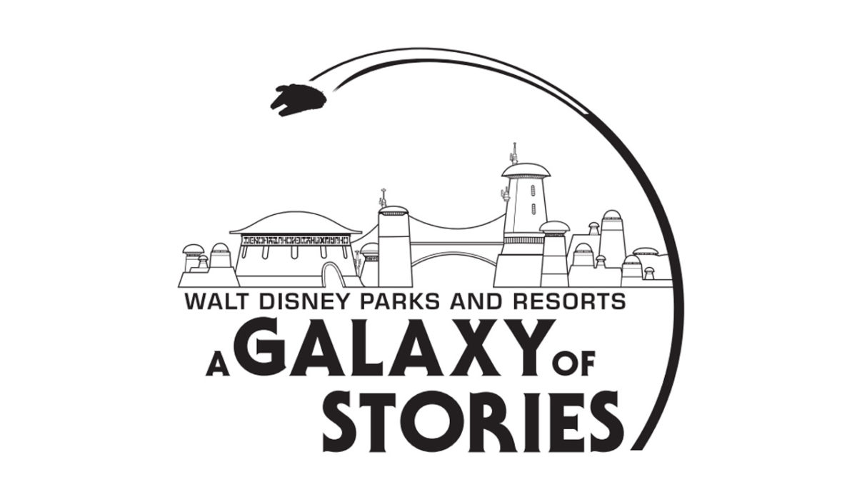 An Entire Pavilion Dedicated to Star Wars Land Coming to the D23 Expo 2017, Full Model on Display