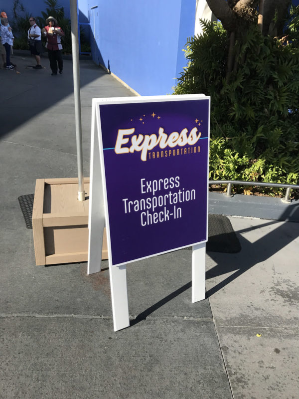 Disney World Offering Special Discounted Summer-Long Express Bus Pass for Annual Passholders