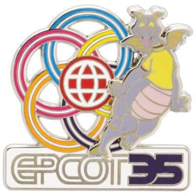 FIRST LOOK: 5 More Fantastic Items Being Released for EPCOT Center's 35th Anniversary This Fall