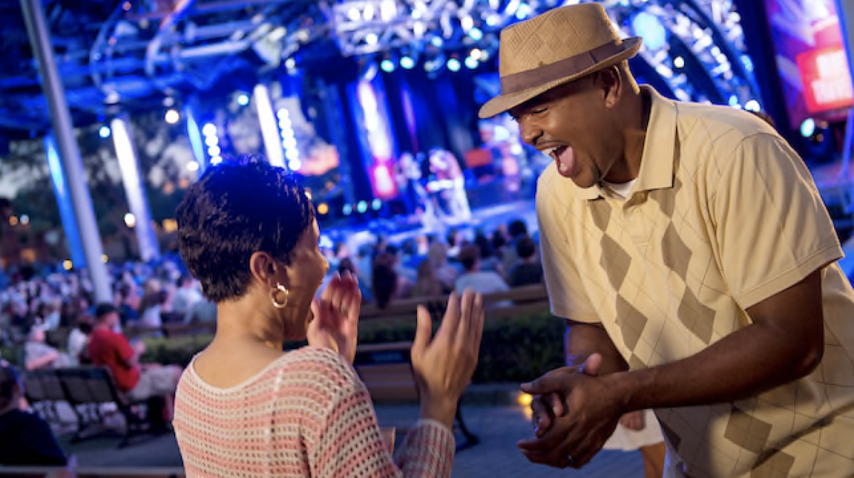 Full Eat to the Beat Concert Series Lineup Released for Epcot Food and Wine Festival 2017
