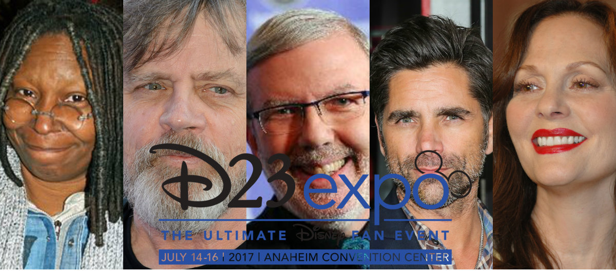 Legends of Imagineering, Hercules 20th Anniversary, Snow White 80th Anniversary, and More Join D23 Expo's Roster of Exciting Presentations