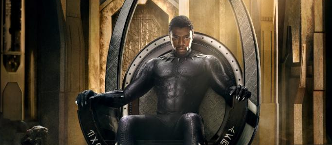 Marvel Releases First Poster For "Black Panther"; Teaser Trailer Comes Out Tonight