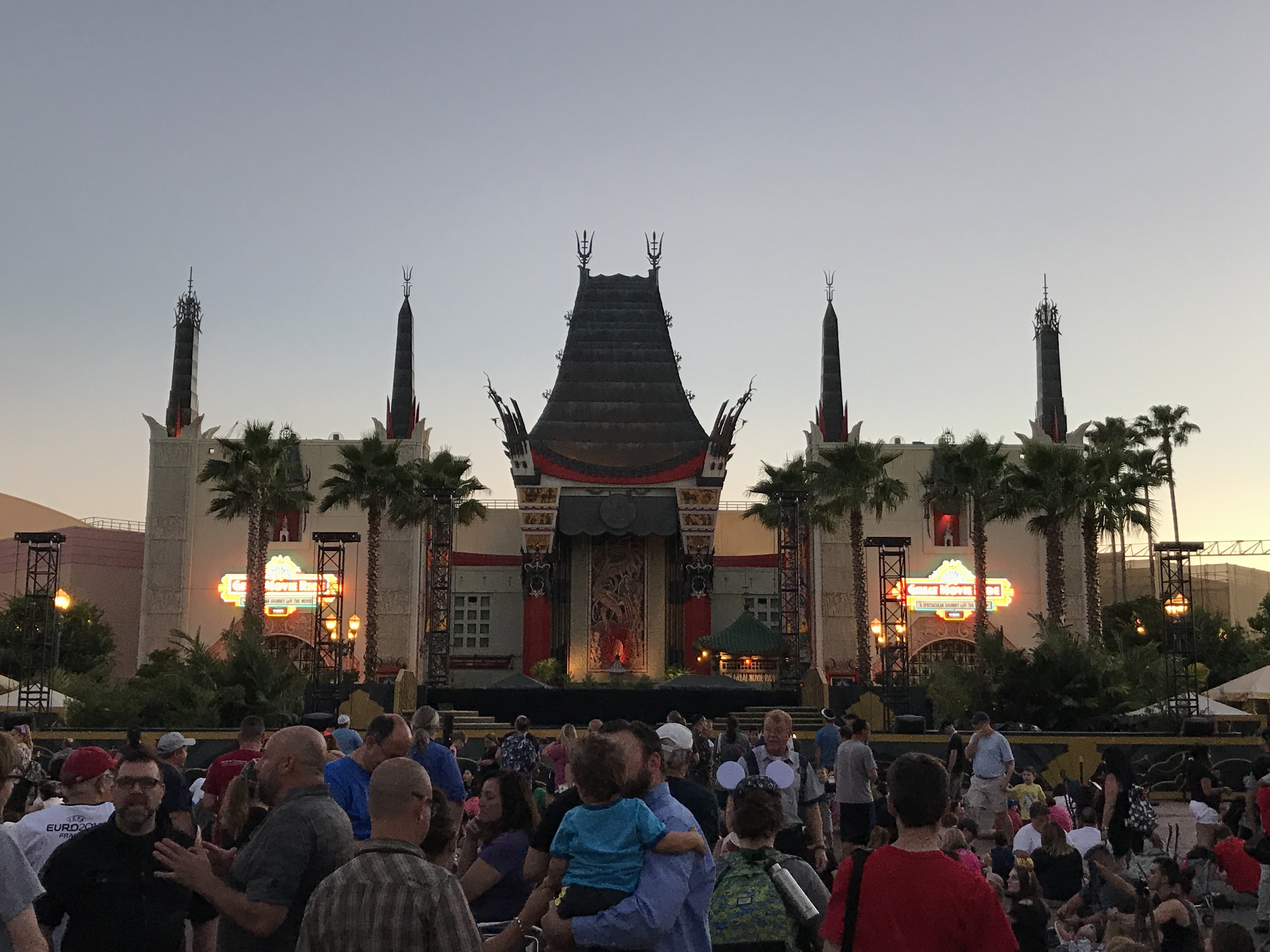 PHOTO REPORT: Hollywood Studios 6/27/17 (Disney Movie Magic, PIXAR Live, Cars 3, New Cupcake, Etc.)