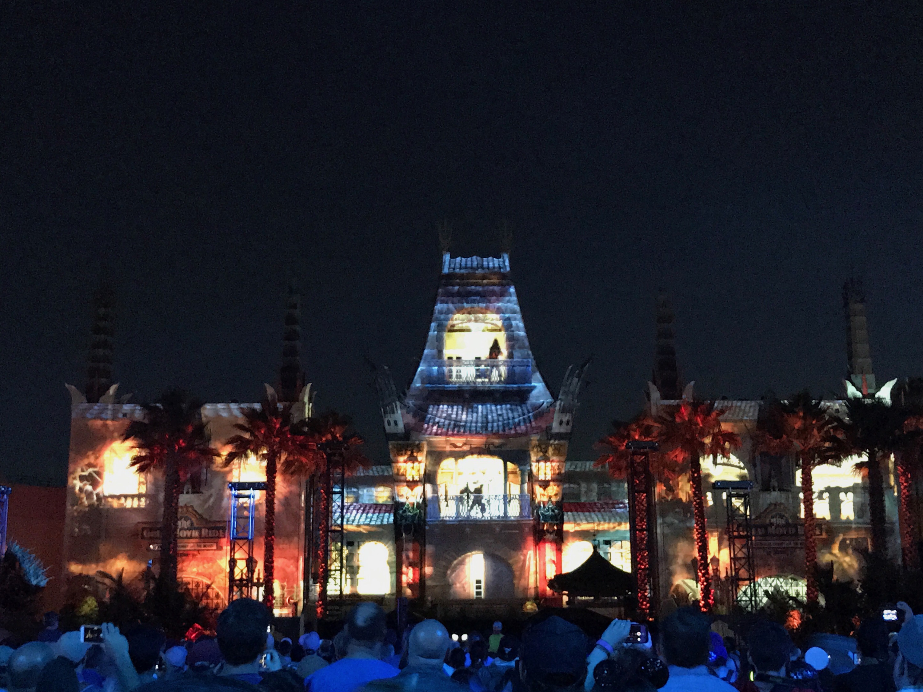 PHOTO REPORT: Hollywood Studios 6/27/17 (Disney Movie Magic, PIXAR Live, Cars 3, New Cupcake, Etc.)