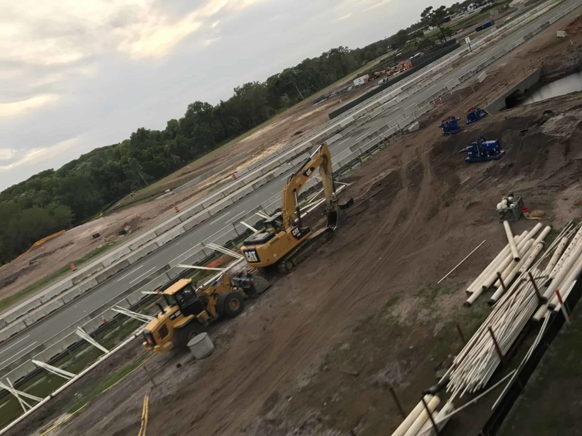 PHOTO REPORT: Magic Kingdom 6/2/17 (Happily Ever After, Road Work, iCan Robot, Gay Days, ETC.)