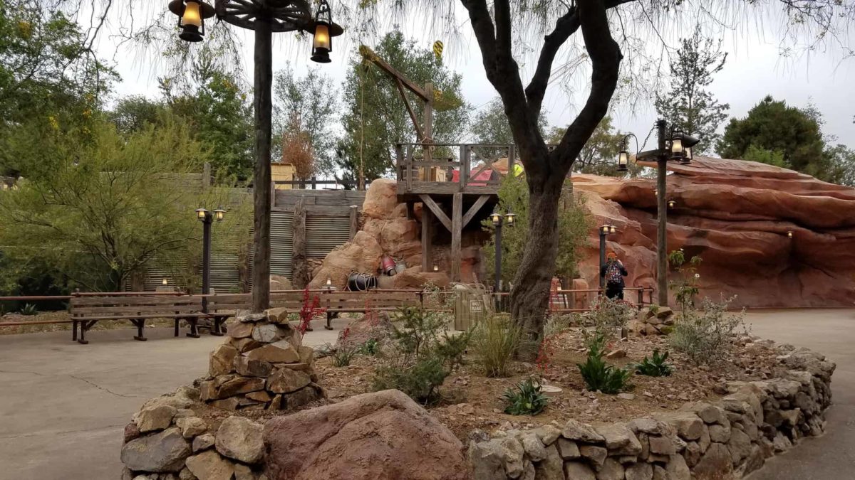 PHOTOS, VIDEO: Enhanced Big Thunder Trail Opens at Disneyland, The Portal to Star Wars Land