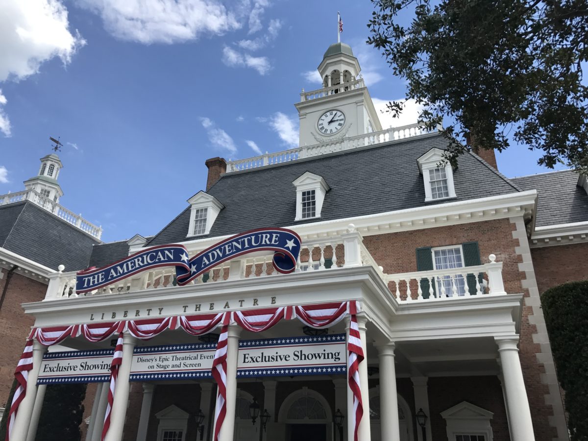 PHOTOS: Work Commences on Possible Club 33 Location at Epcot
