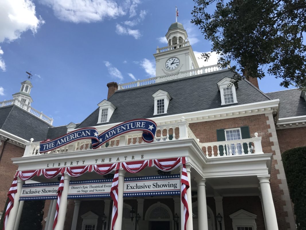 PHOTOS: Work Commences on Possible Club 33 Location at Epcot